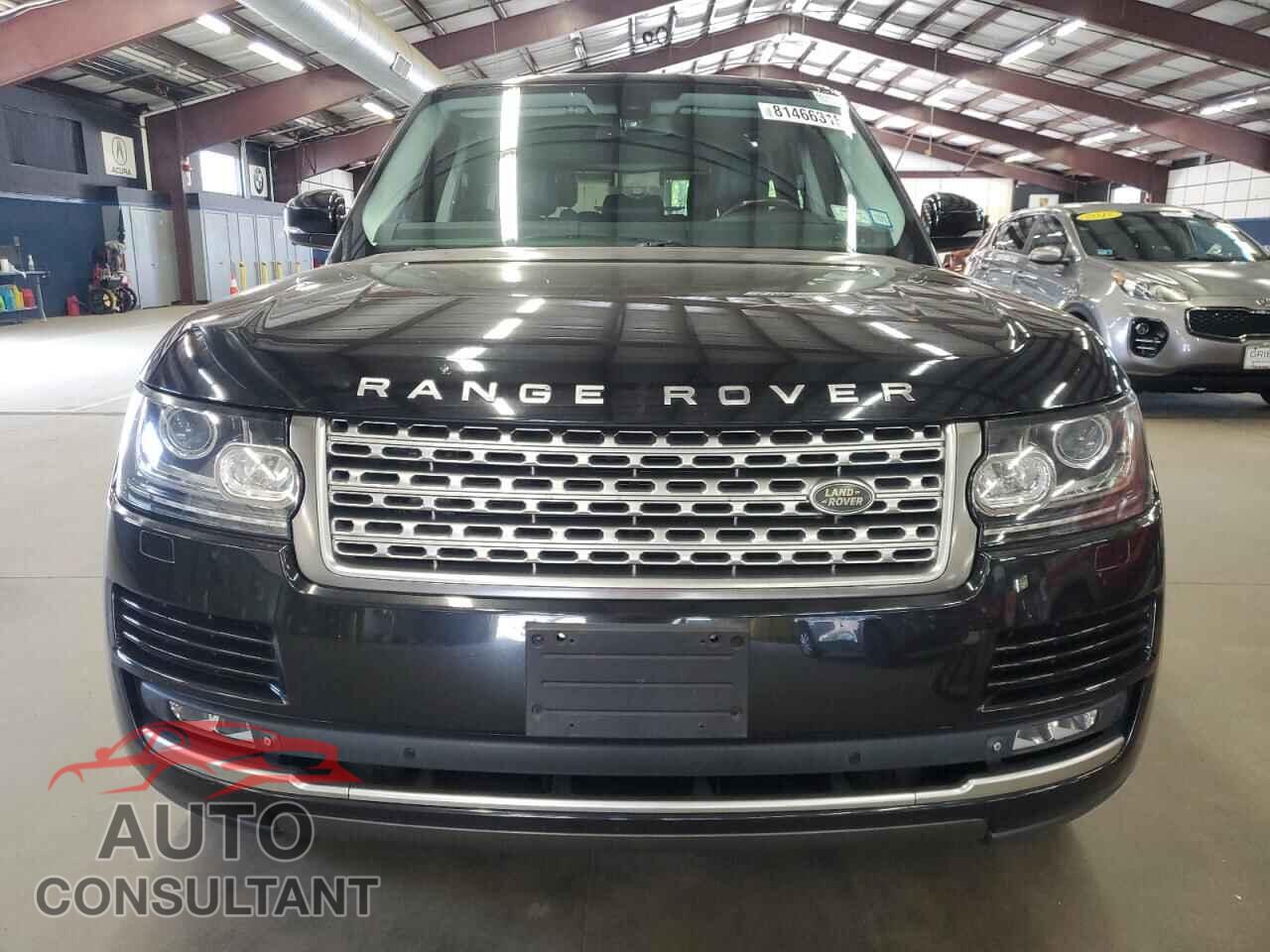LAND ROVER RANGEROVER 2015 - SALGS2TF2FA199309