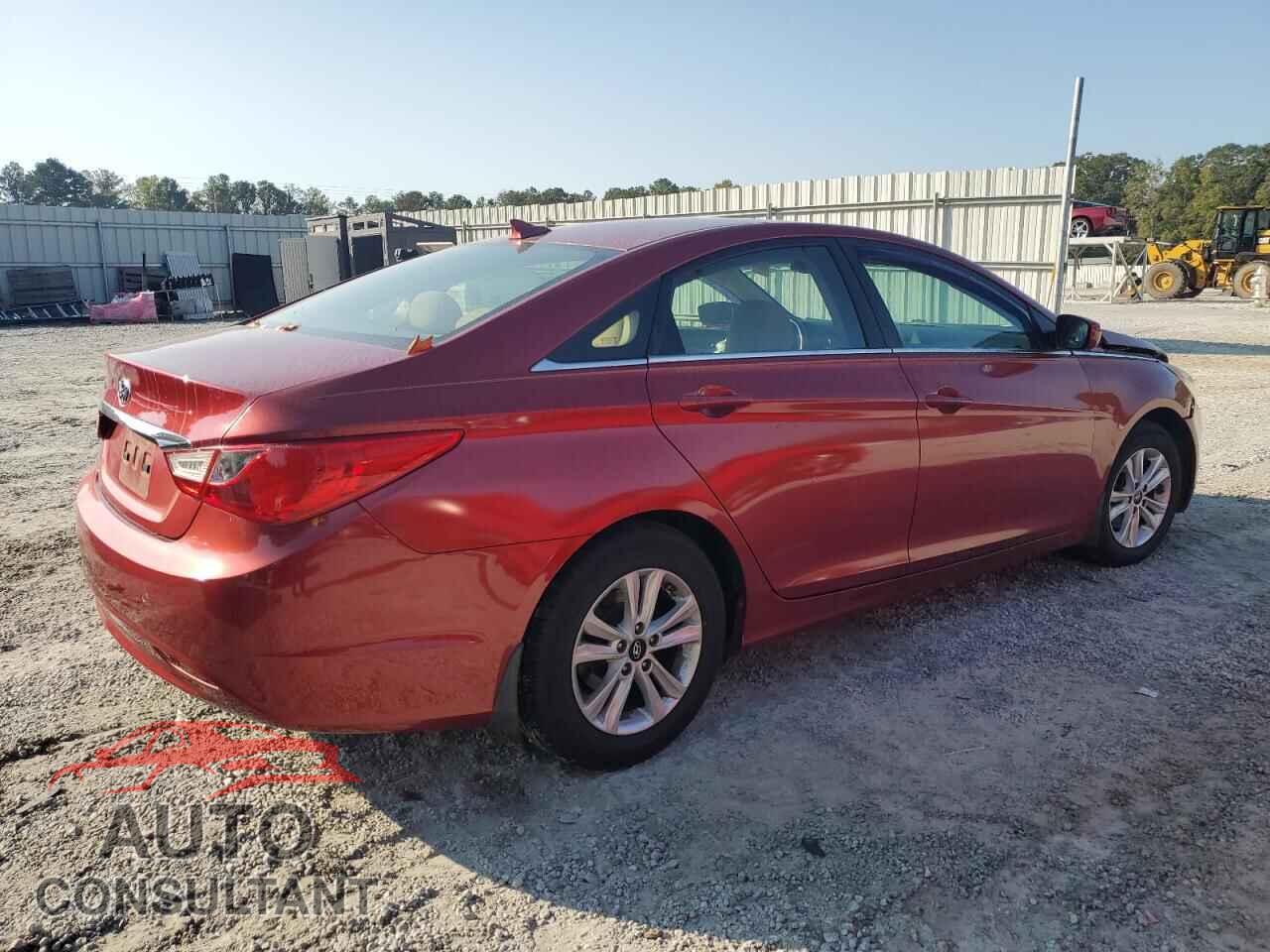 HYUNDAI SONATA 2013 - 5NPEB4ACXDH738235