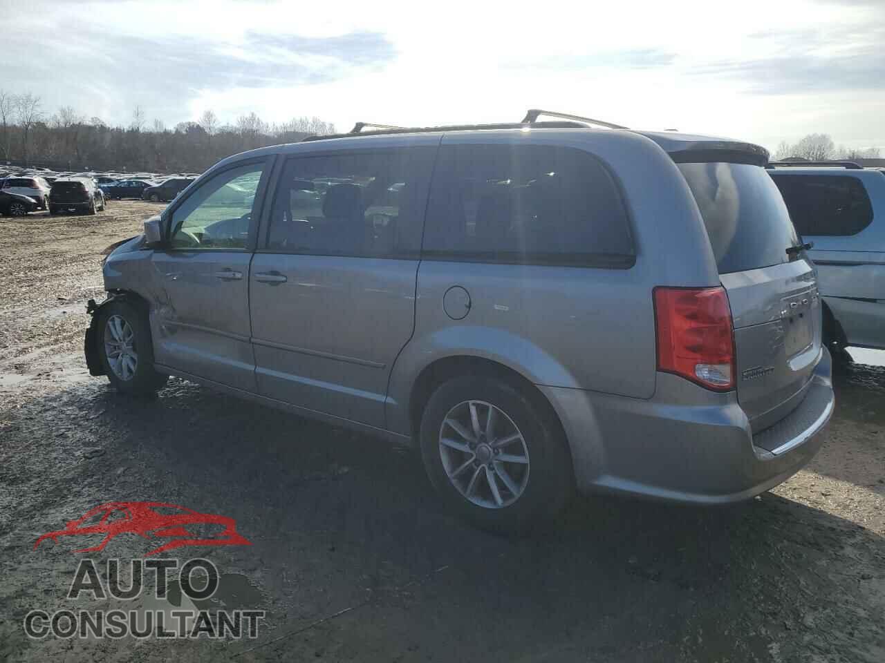 DODGE CARAVAN 2016 - 2C4RDGCG1GR179985
