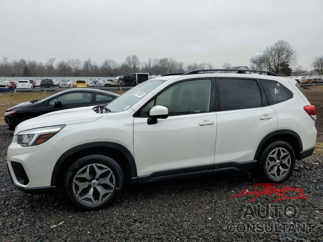 SUBARU FORESTER 2020 - JF2SKAJC9LH578123