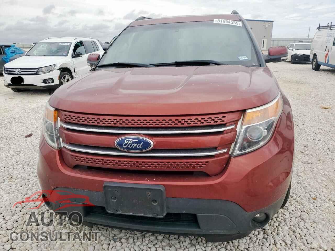 FORD EXPLORER 2014 - 1FM5K7F82EGC06582