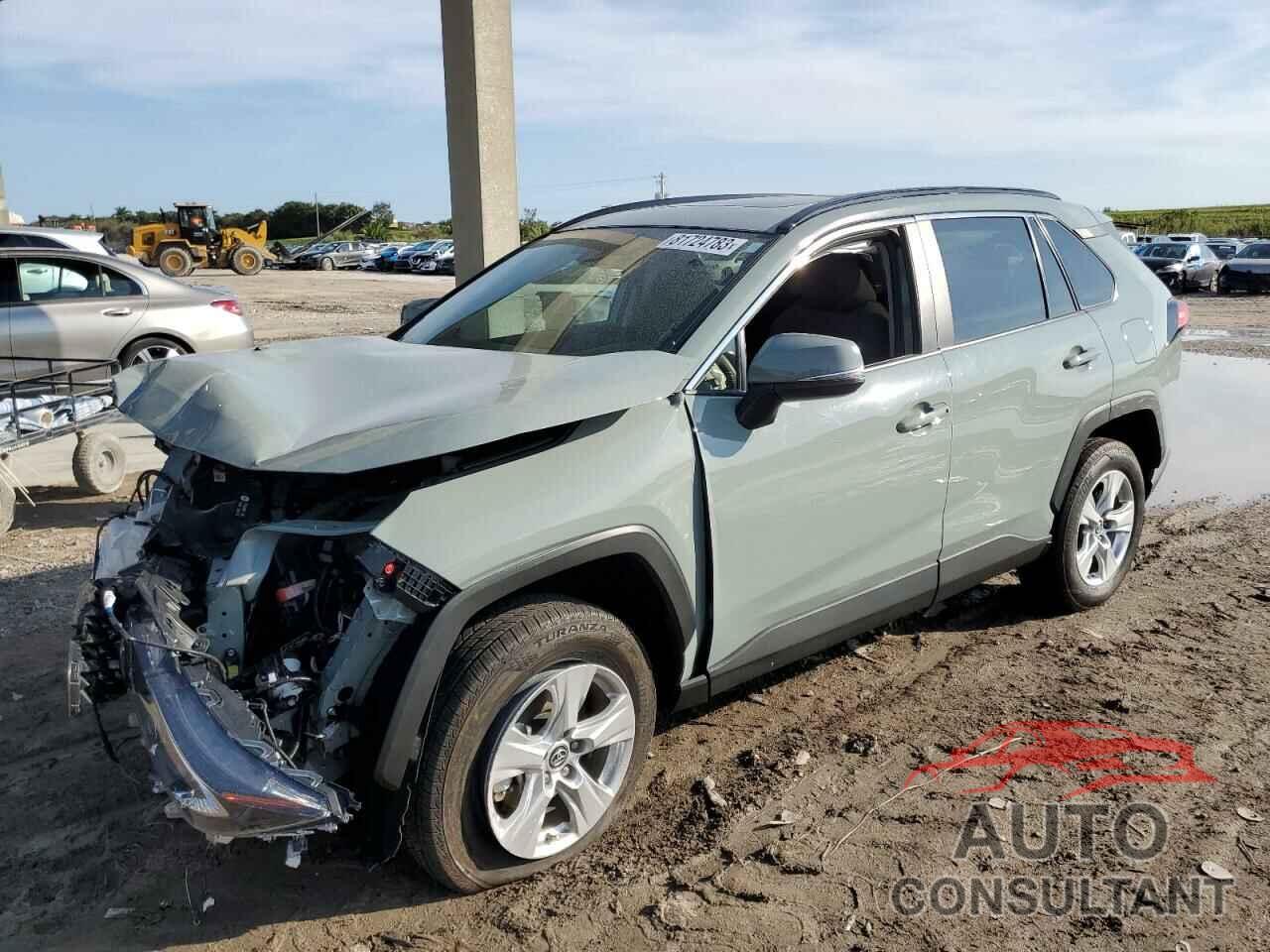 TOYOTA RAV4 2019 - 2T3W1RFVXKC011313