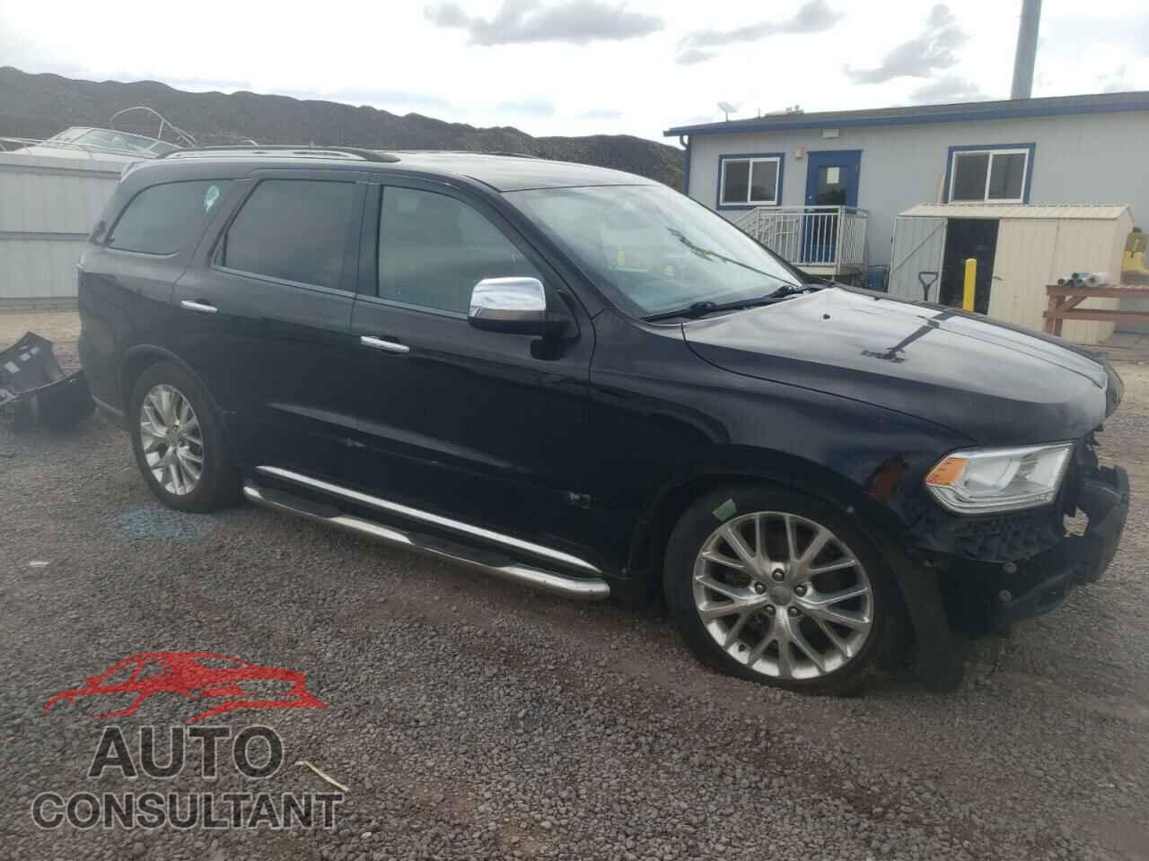 DODGE DURANGO 2017 - 1C4RDHAG4HC660445