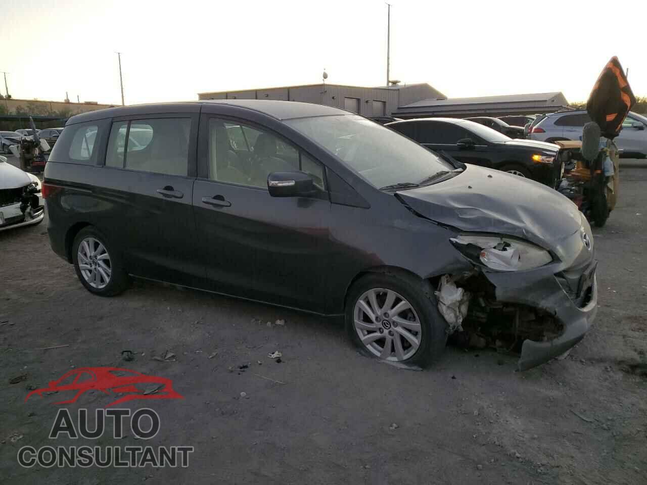 MAZDA 5 2015 - JM1CW2BLXF0190364