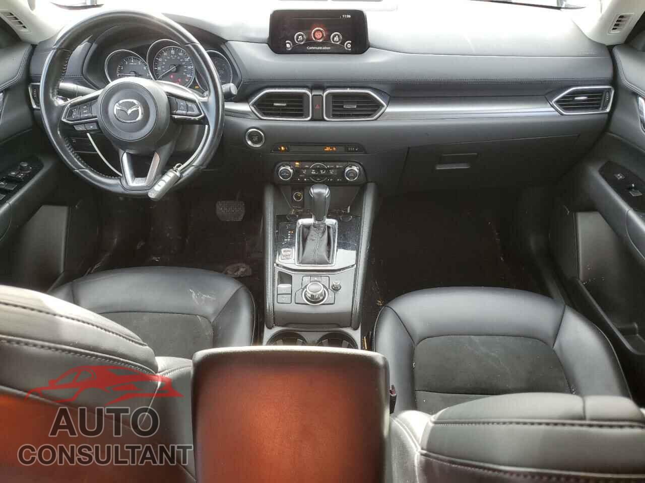 MAZDA CX-5 2017 - JM3KFBCL8H0218425