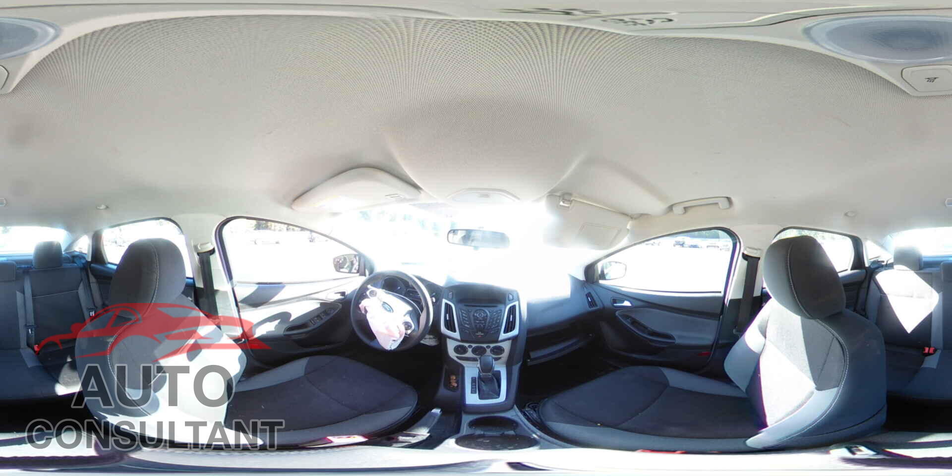 FORD FOCUS 2014 - 1FADP3F24EL433503