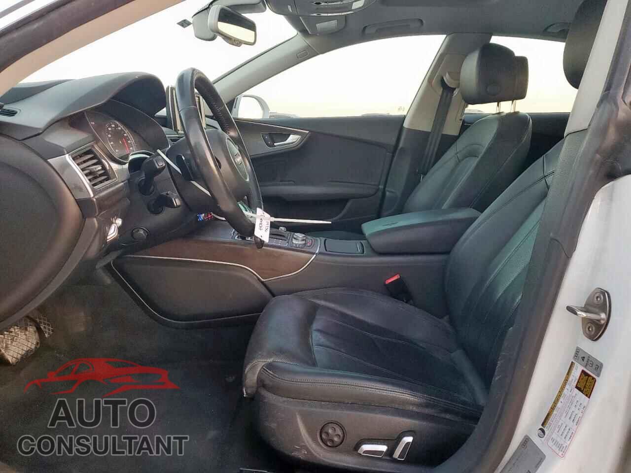 AUDI A7 2017 - WAU22AFC8HN059559