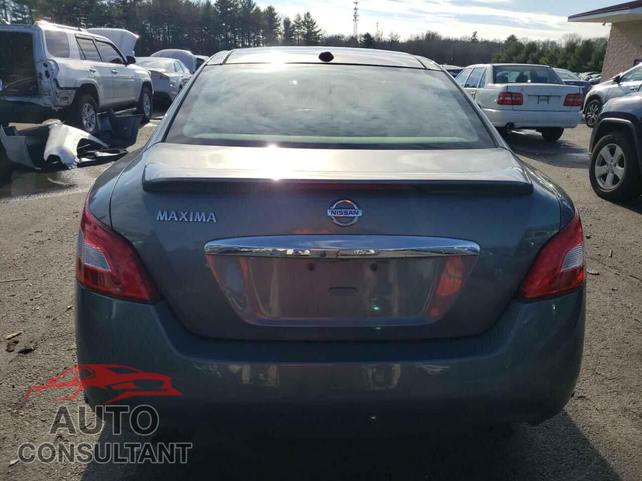 NISSAN MAXIMA 2010 - 1N4AA5AP7AC854502