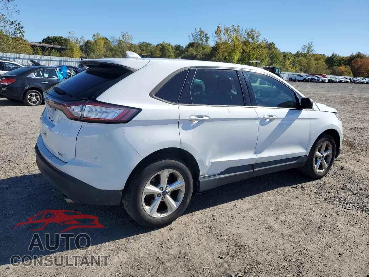 FORD EDGE 2015 - 2FMTK3G92FBB76225