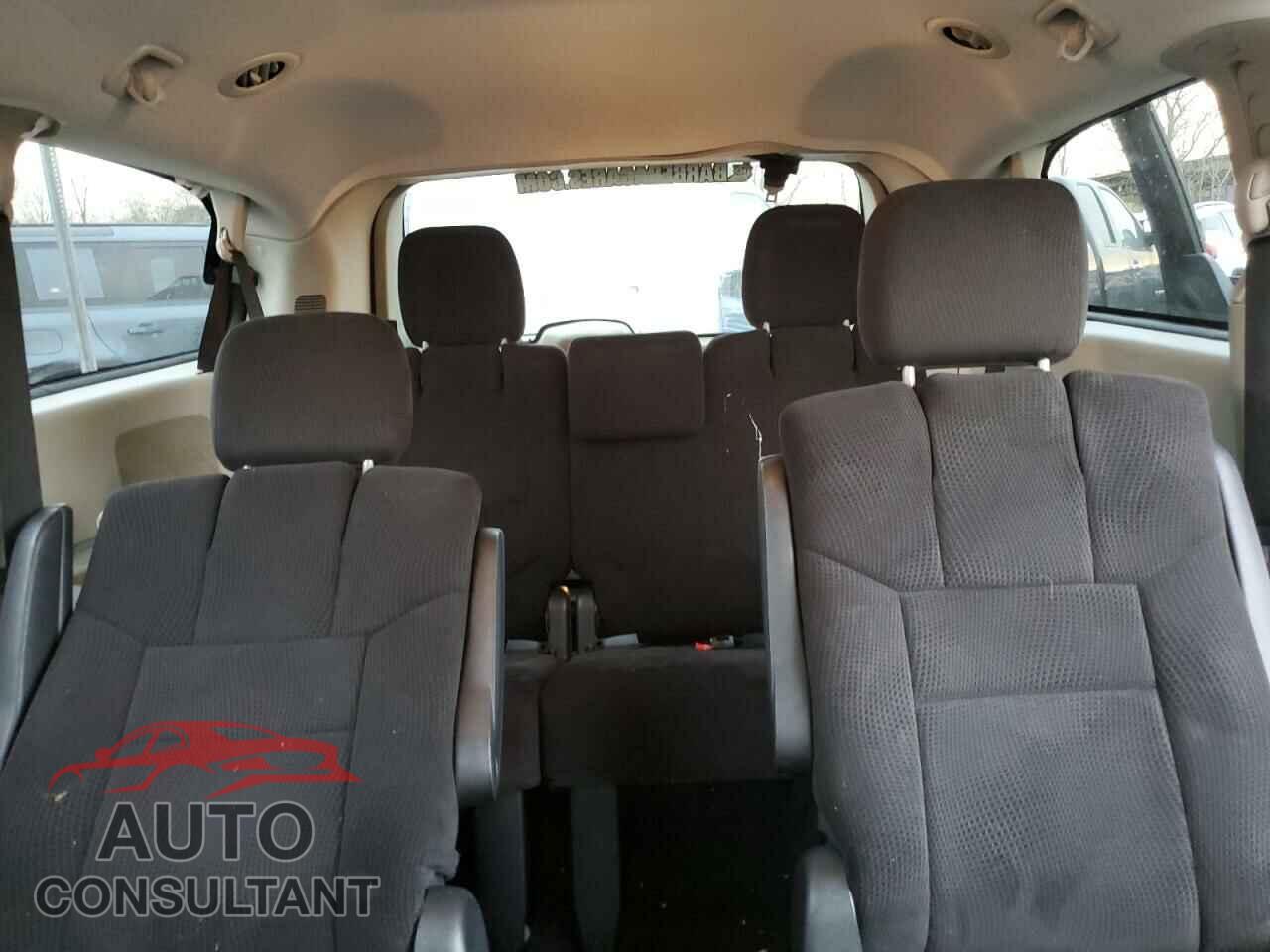 DODGE CARAVAN 2014 - 2C4RDGBG2ER103867