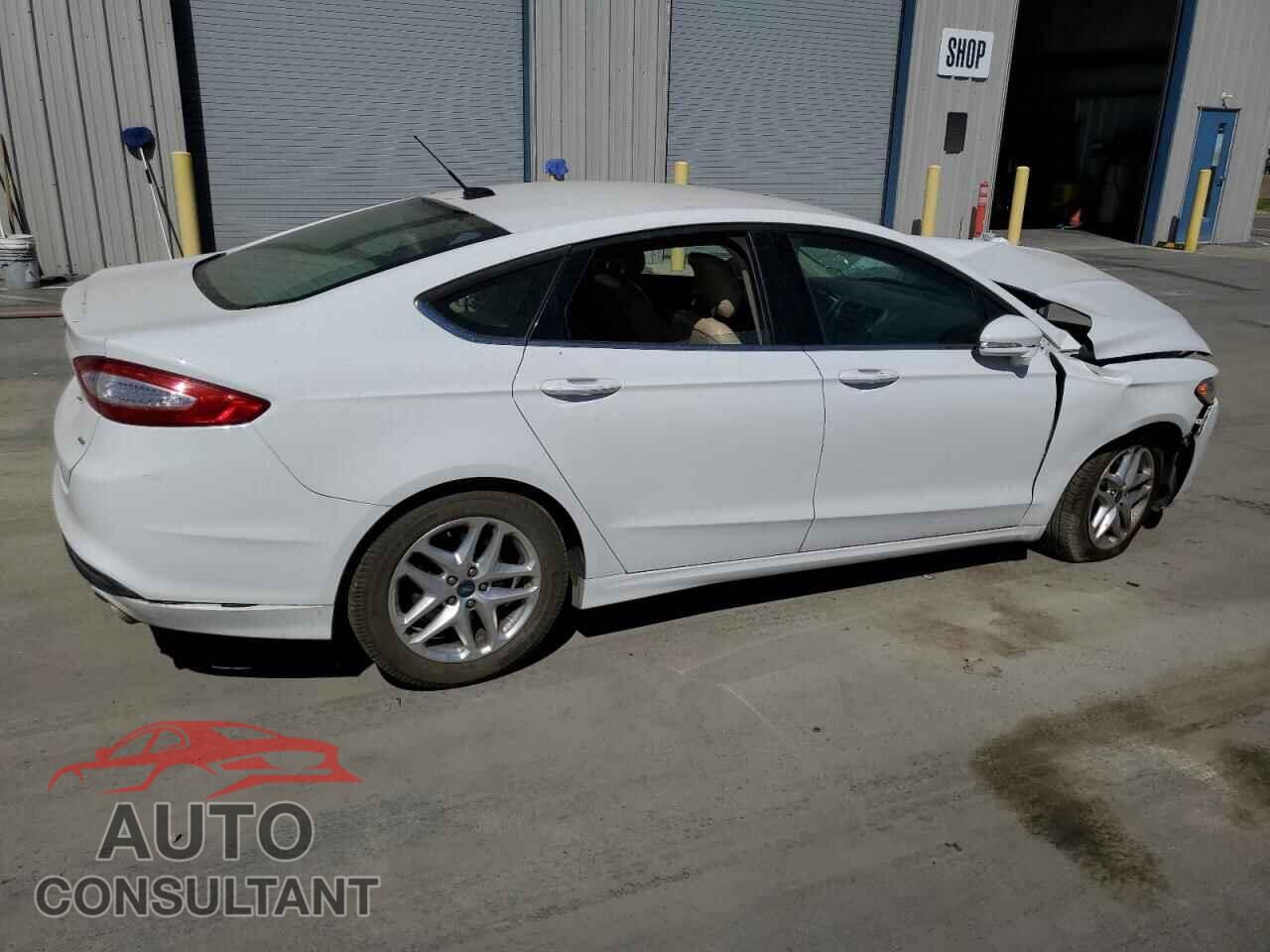 FORD FUSION 2013 - 3FA6P0H79DR108829