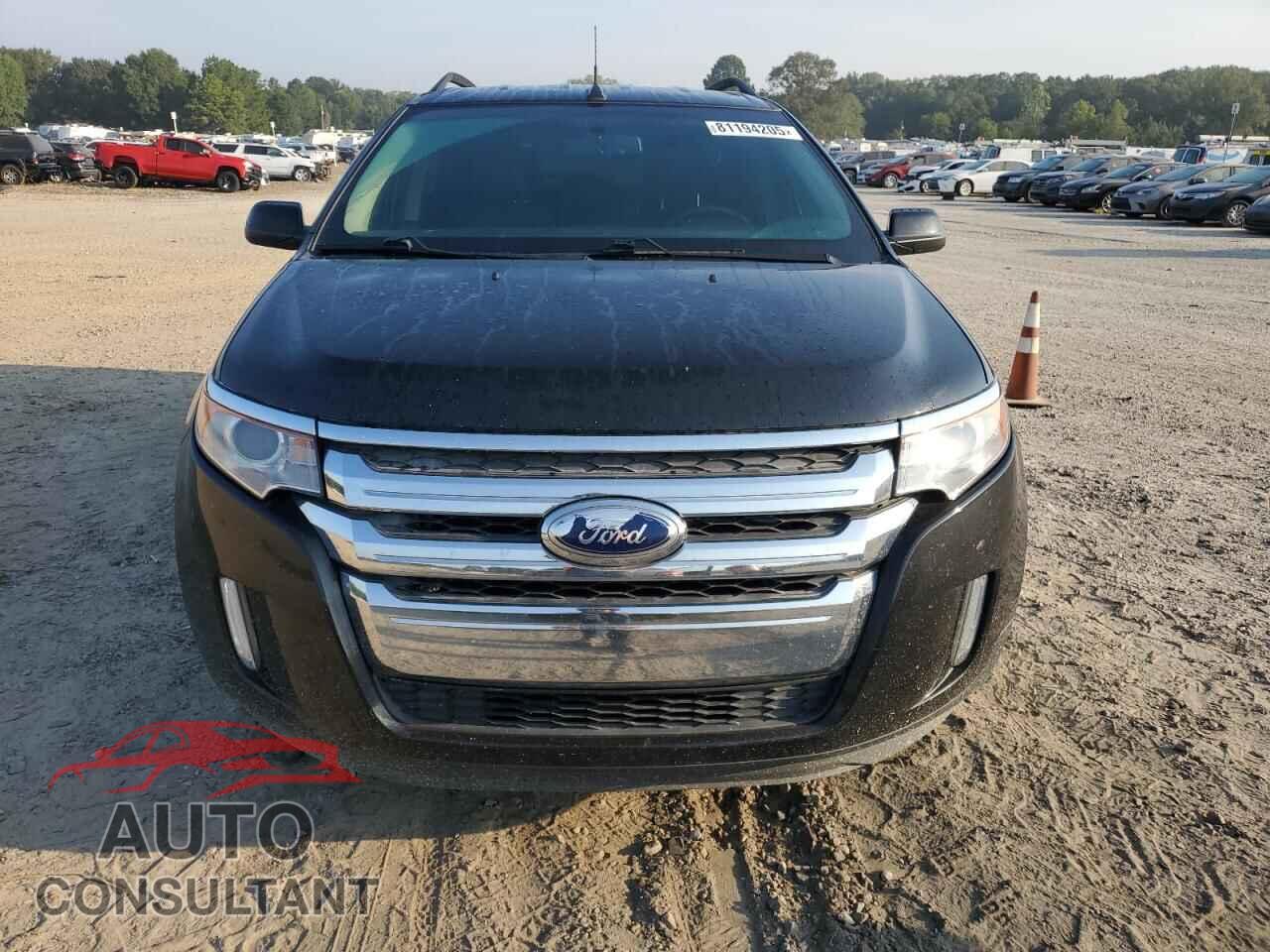 FORD EDGE 2014 - 2FMDK4KC4EBA62822