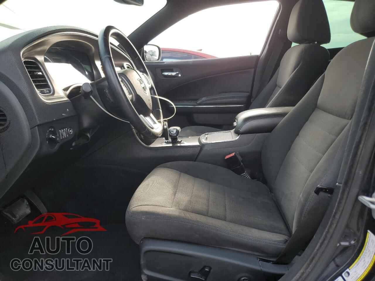 DODGE CHARGER 2012 - 2C3CDXHG7CH300800