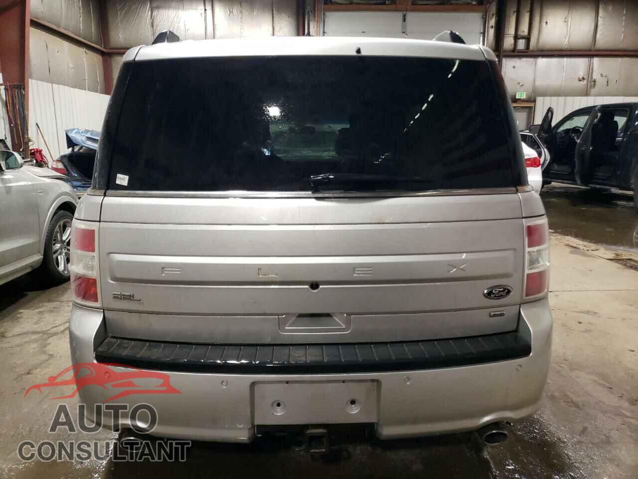 FORD FLEX 2018 - 2FMHK6C83JBA06887