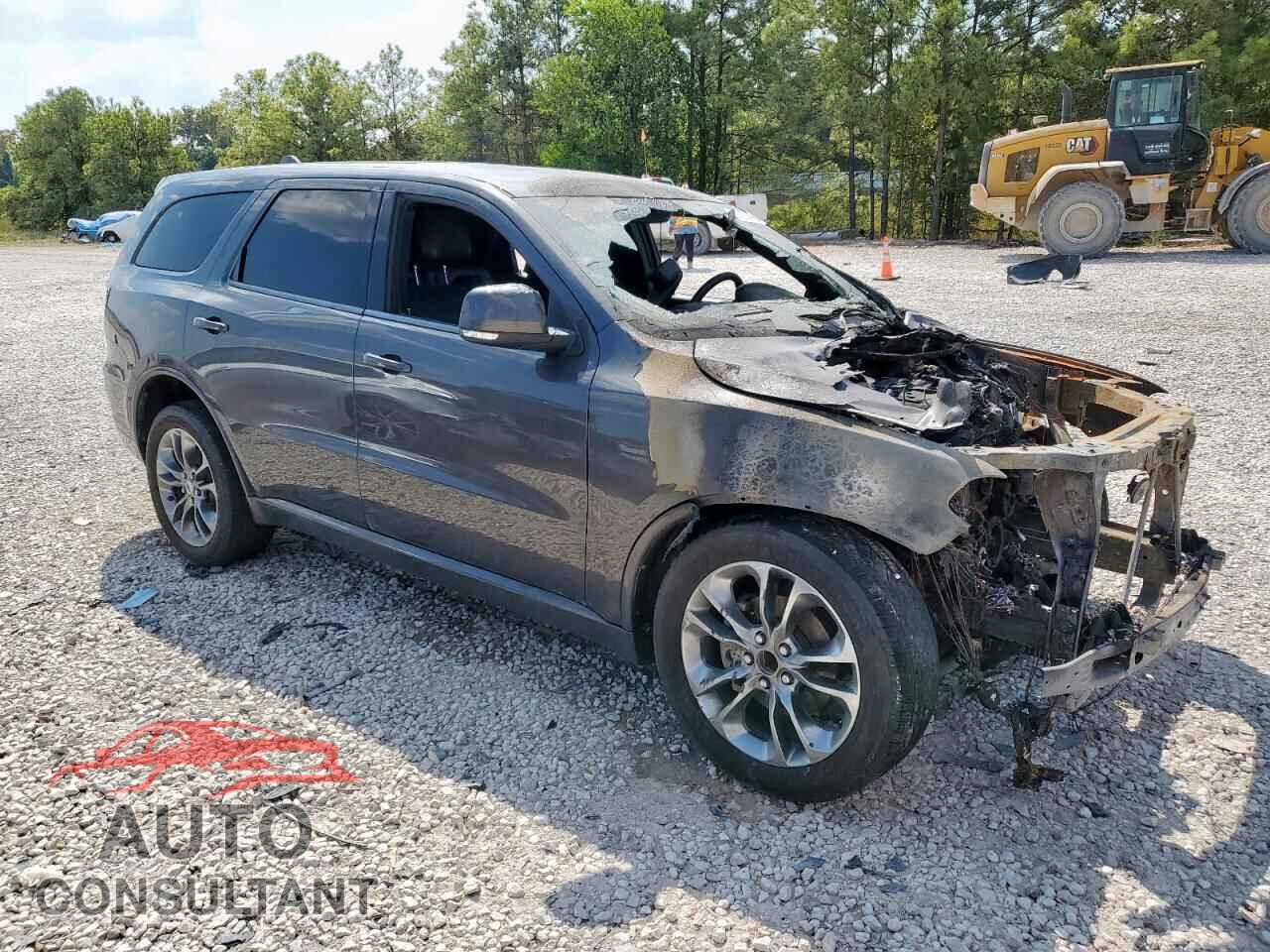 DODGE DURANGO 2020 - 1C4RDHDG9LC119234