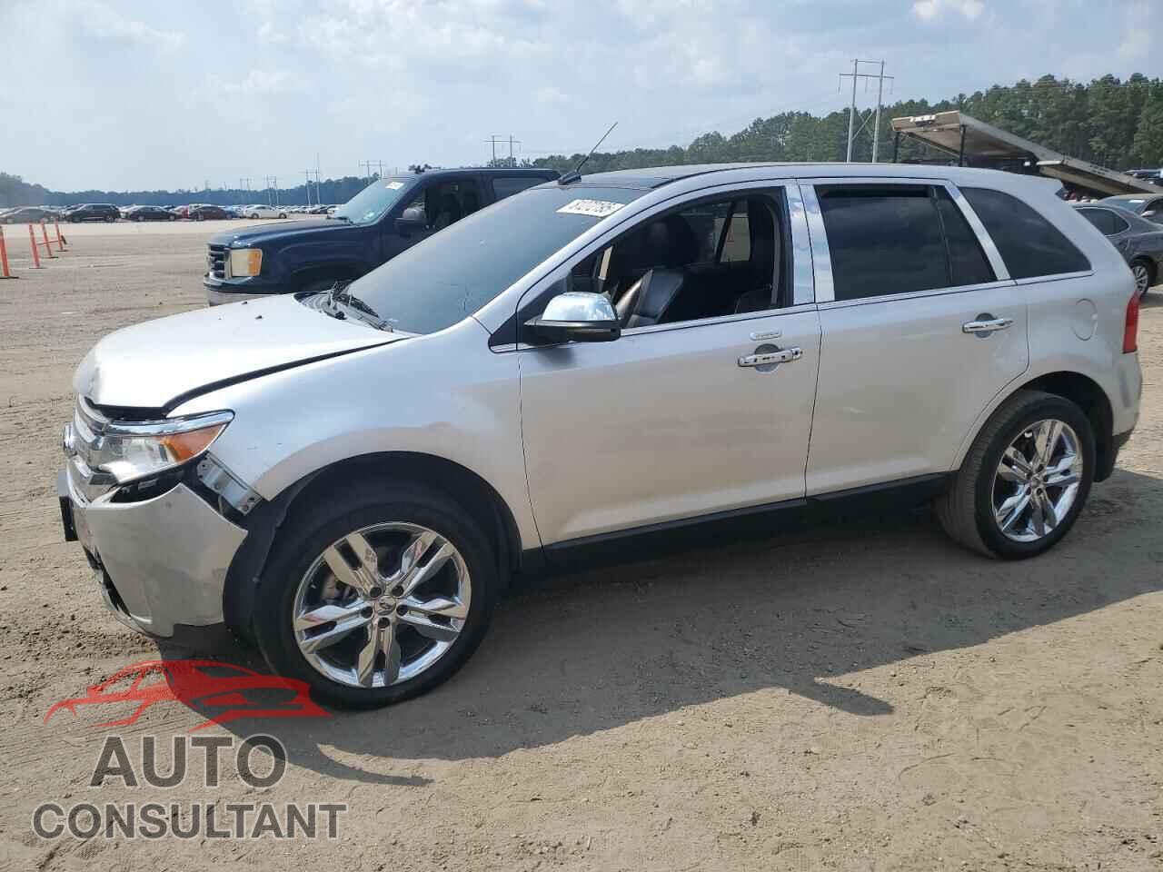 FORD EDGE 2013 - 2FMDK3KC2DBA56882