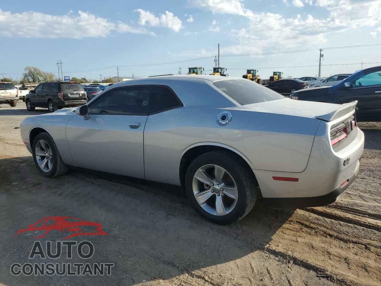 DODGE CHALLENGER 2021 - 2C3CDZAG1MH571679