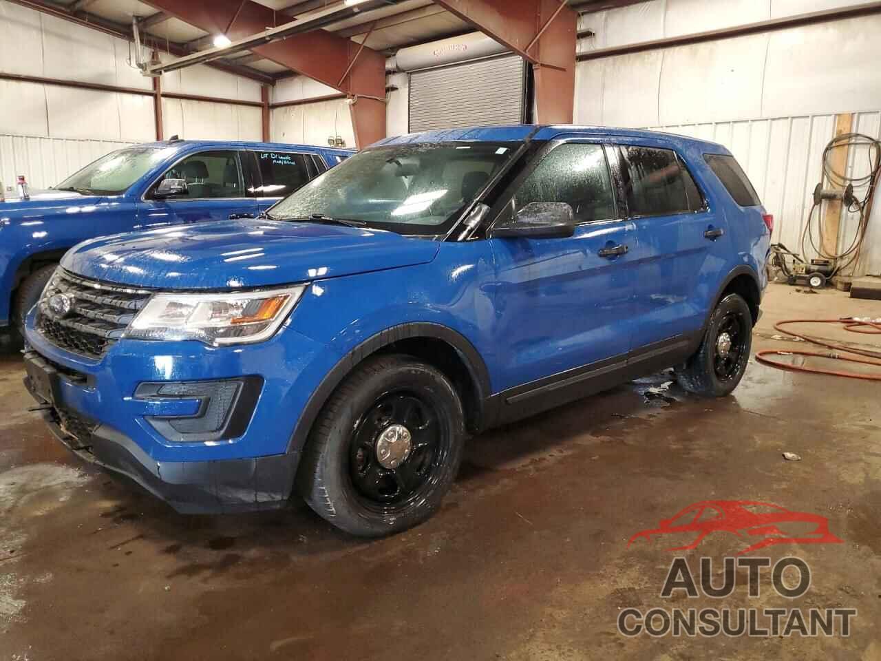FORD EXPLORER 2019 - 1FM5K8AT4KGB15701