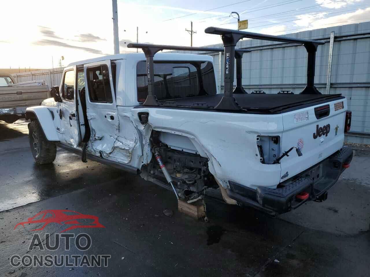 JEEP GLADIATOR 2021 - 1C6JJTBG6ML609229
