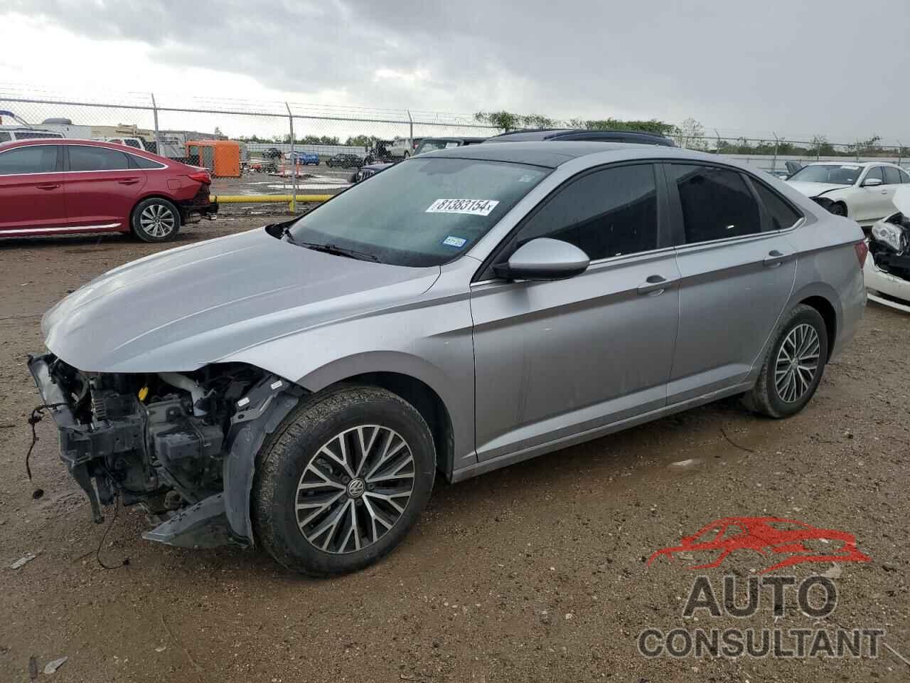 VOLKSWAGEN JETTA 2021 - 3VWC57BU2MM017745