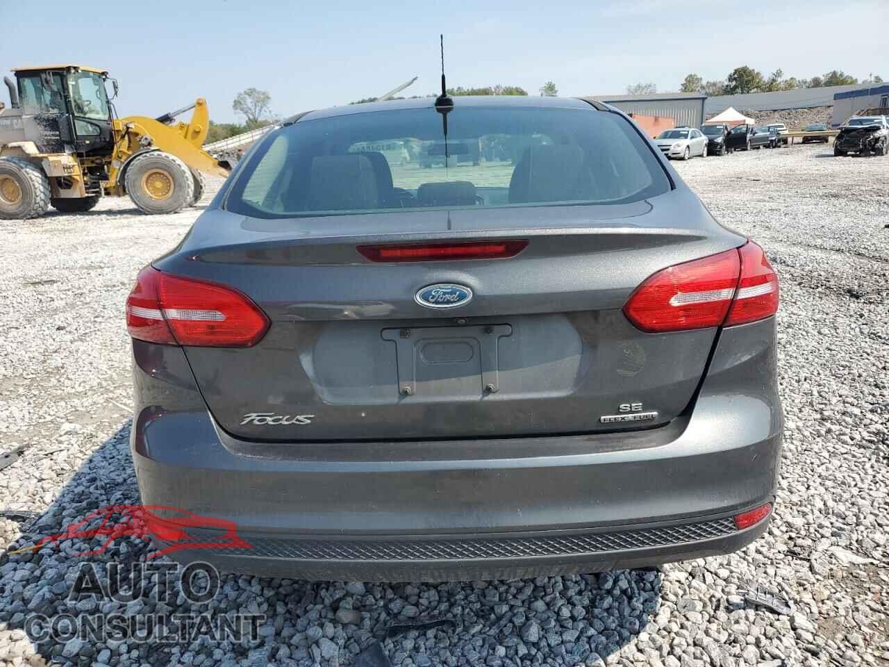 FORD FOCUS 2015 - 1FADP3F20FL273220