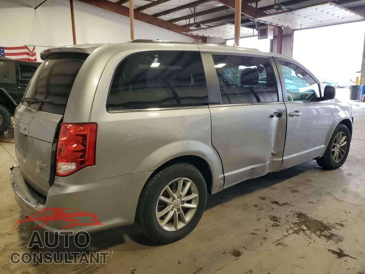 DODGE CARAVAN 2019 - 2C4RDGCG9KR784748