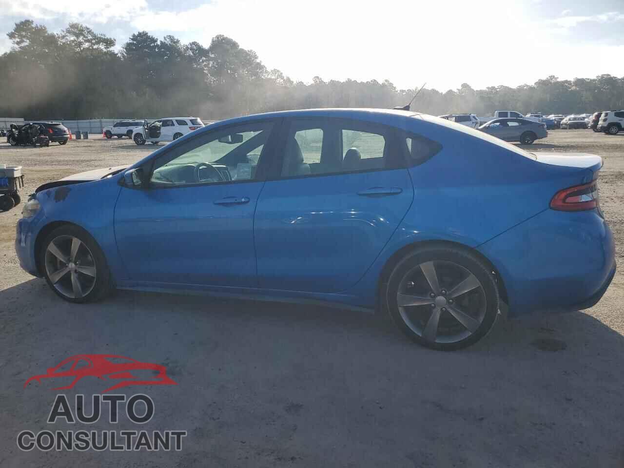 DODGE DART 2015 - 1C3CDFEB6FD320752