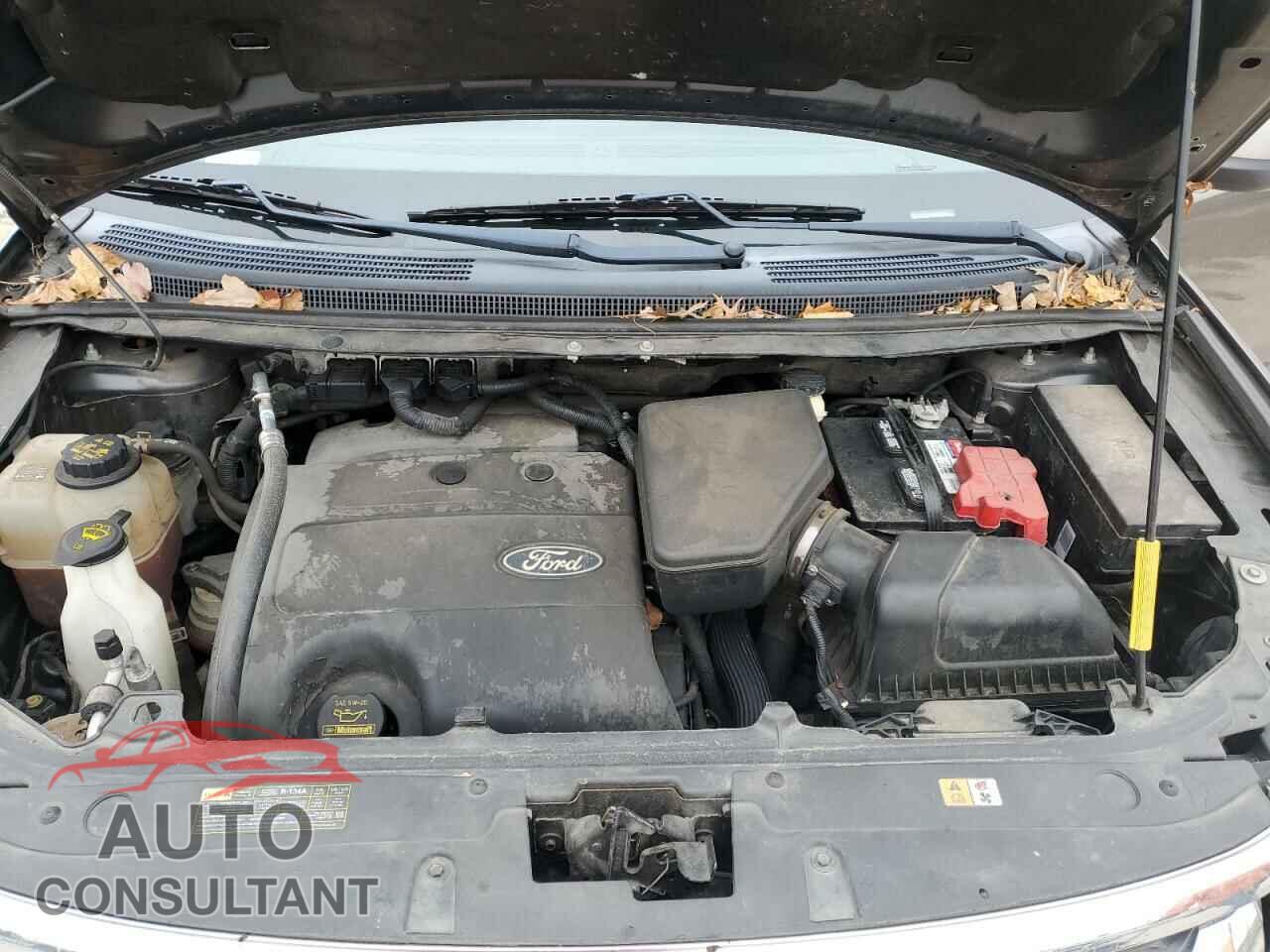 FORD EDGE 2013 - 2FMDK3JC5DBC11703