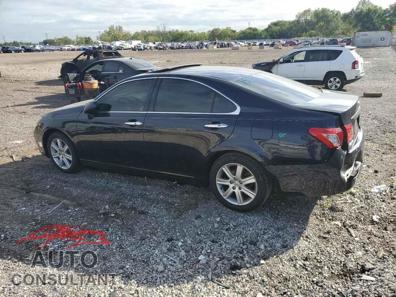LEXUS ES350 2009 - JTHBJ46G792325651