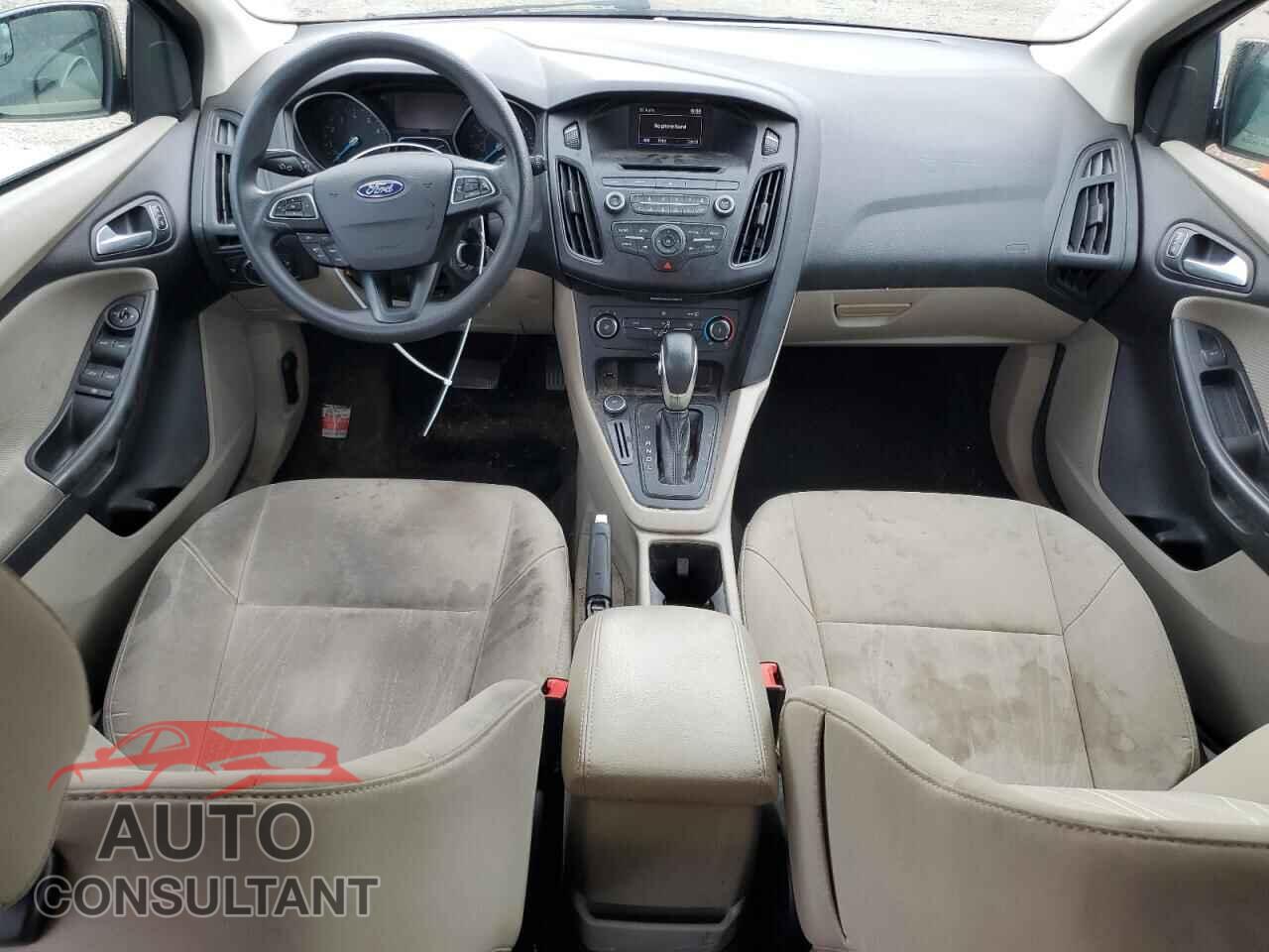FORD FOCUS 2017 - 1FADP3K20HL336180