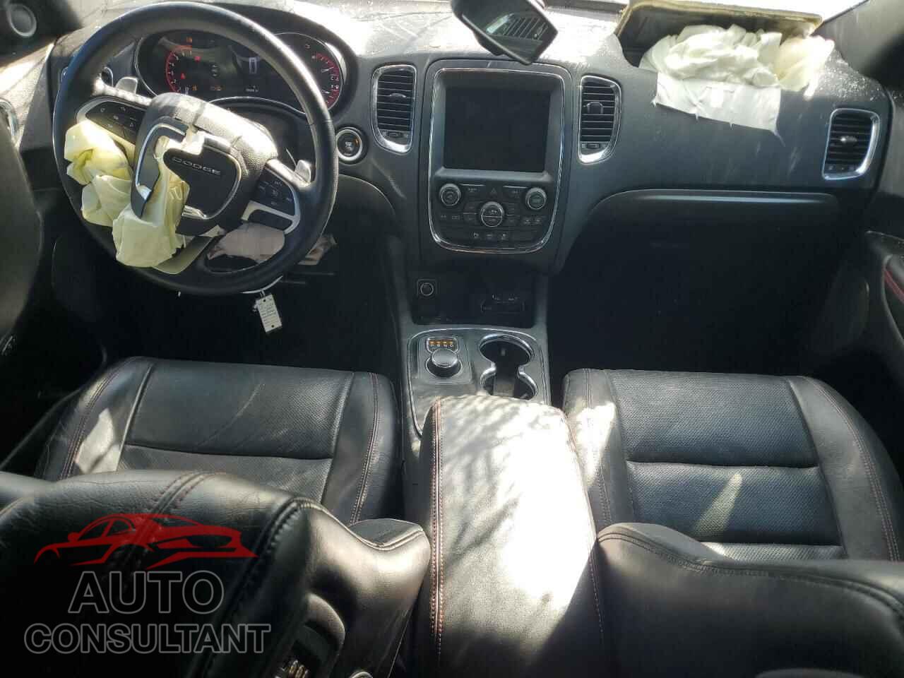 DODGE DURANGO 2015 - 1C4SDJCTXFC849343