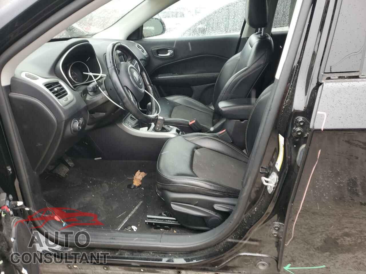 JEEP COMPASS 2020 - 3C4NJCBBXLT108507