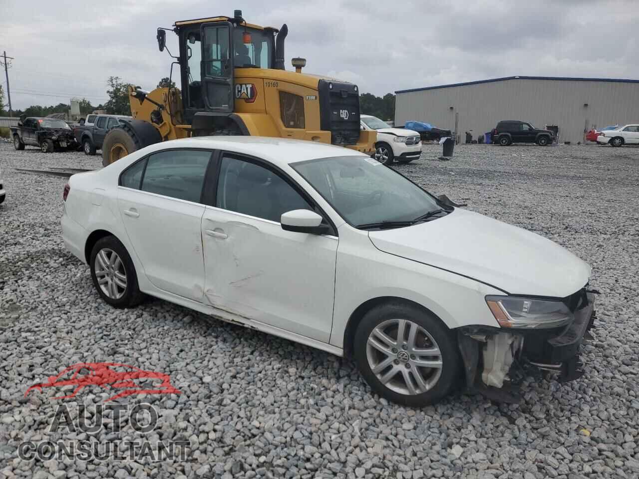 VOLKSWAGEN JETTA 2017 - 3VW2B7AJ2HM220670