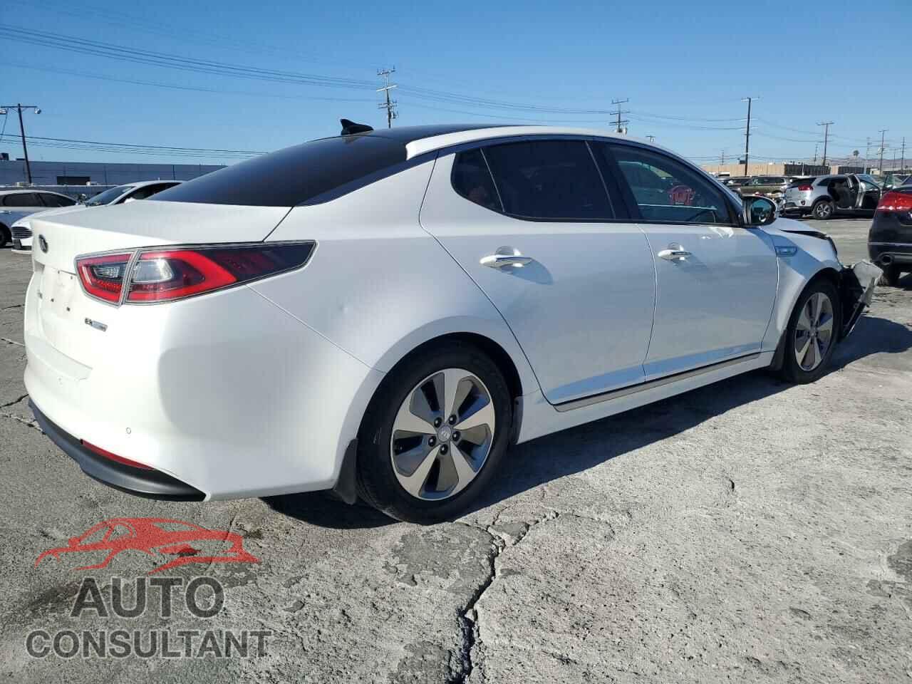 KIA OPTIMA 2015 - KNAGN4AD1F5085187