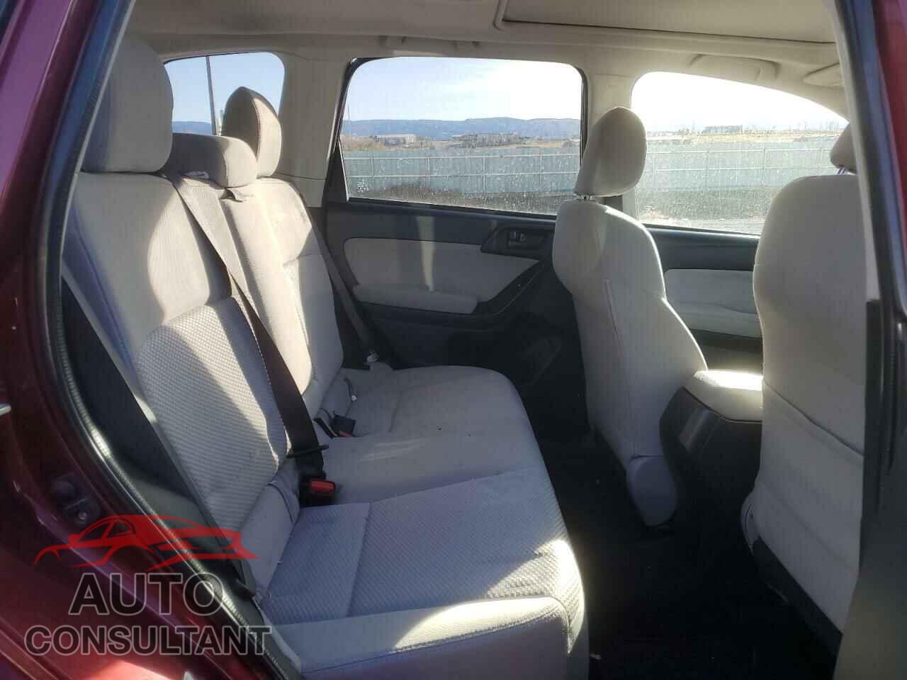 SUBARU FORESTER 2014 - JF2SJAEC2EH434106