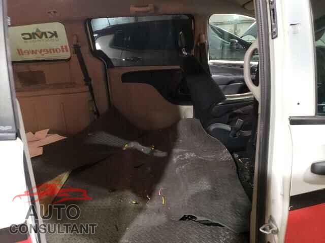 DODGE CARAVAN 2013 - 2C4RDGBGXDR710615