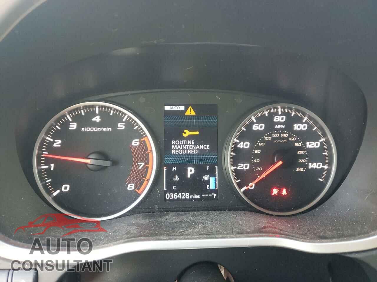 MITSUBISHI ECLIPSE 2019 - JA4AT3AAXKZ031138