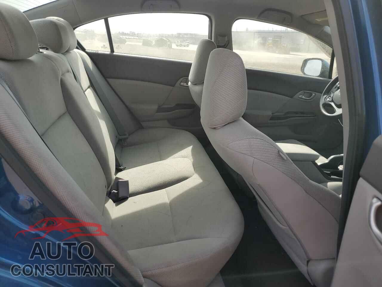 HONDA CIVIC 2012 - 19XFB2F53CE056934
