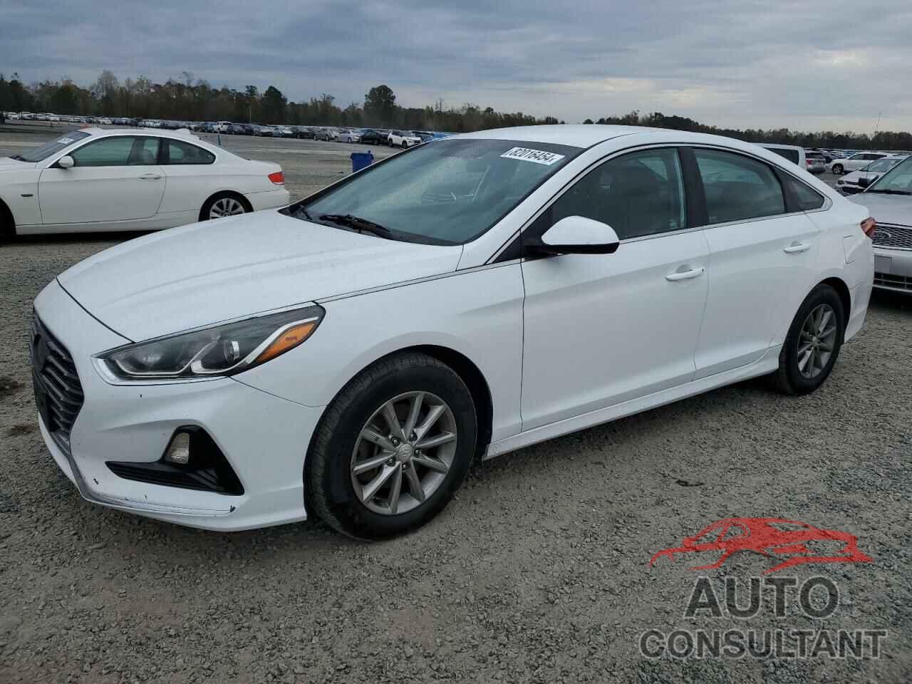 HYUNDAI SONATA 2018 - 5NPE24AF0JH727119