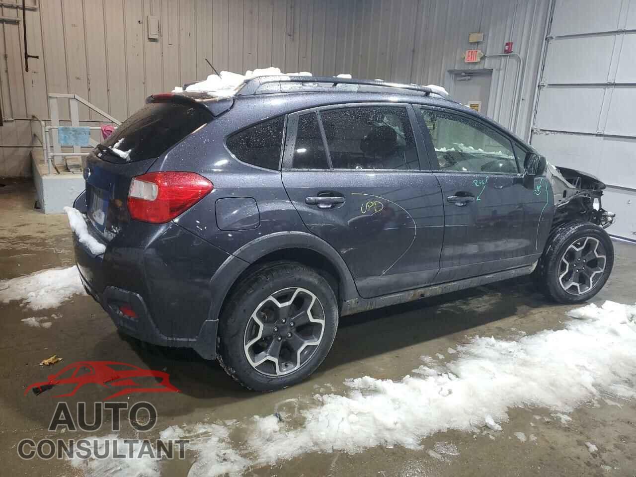 SUBARU XV 2014 - JF2GPAKC2E8338355