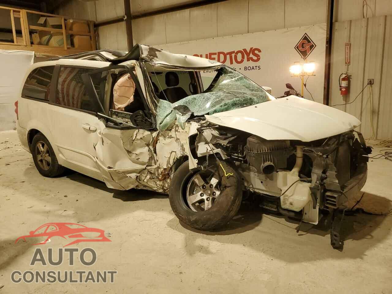 DODGE CARAVAN 2012 - 2C4RDGCG8CR333103
