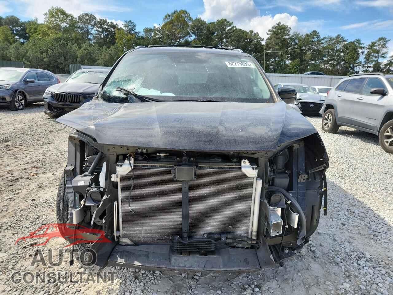 HONDA PILOT 2021 - 5FNYF6H69MB059200