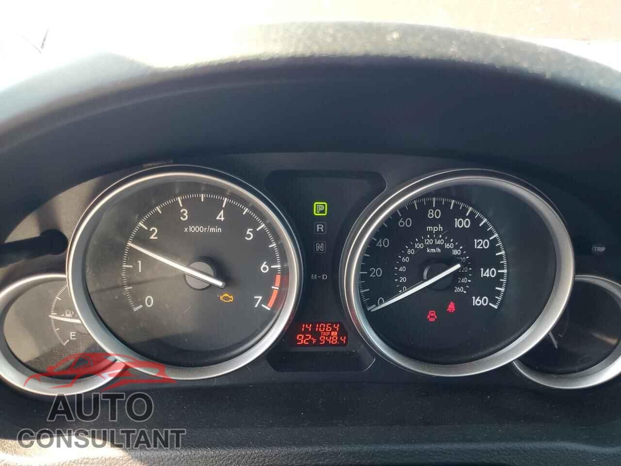 MAZDA 6 2011 - 1YVHZ8BH9B5M11407