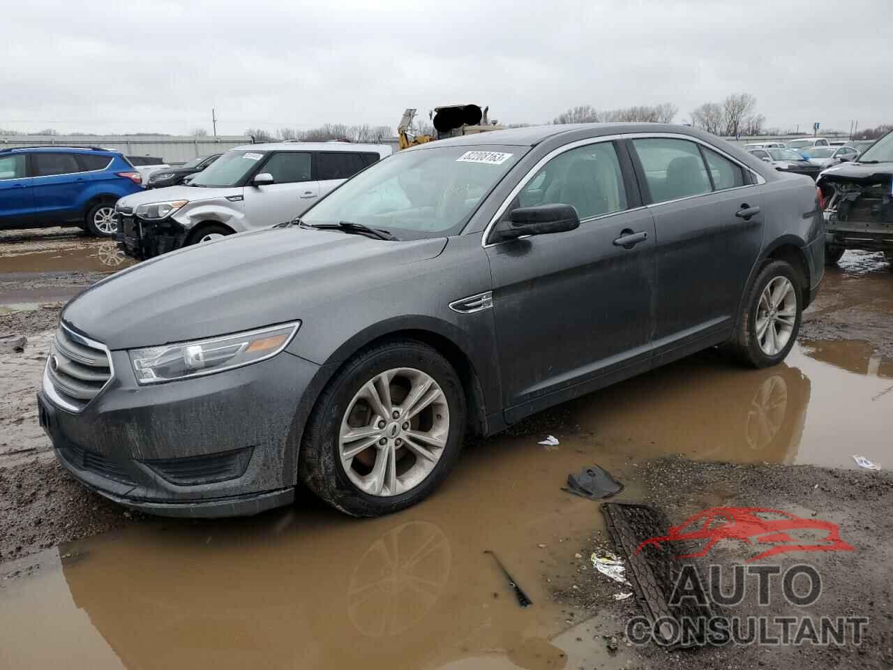 FORD TAURUS 2016 - 1FAHP2D85GG116988