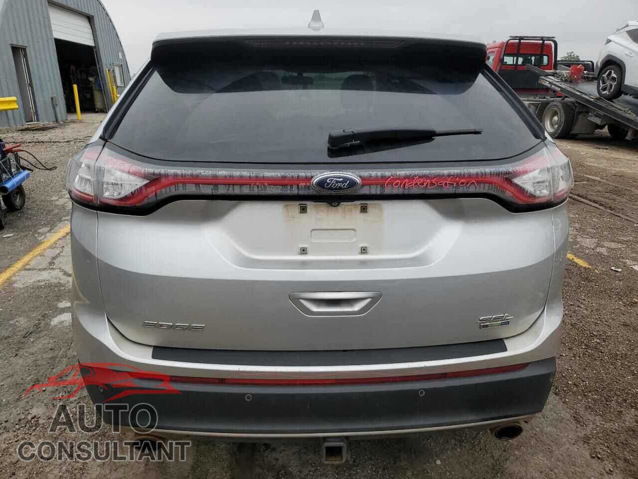 FORD EDGE 2018 - 2FMPK4J9XJBB31493