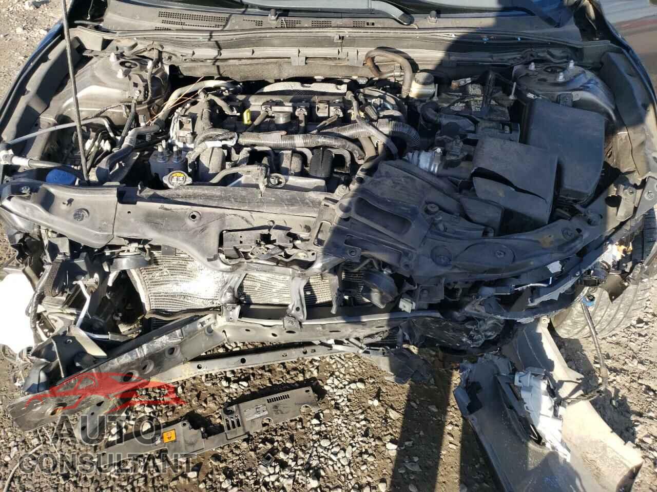 MAZDA 3 2017 - 3MZBN1V77HM123421