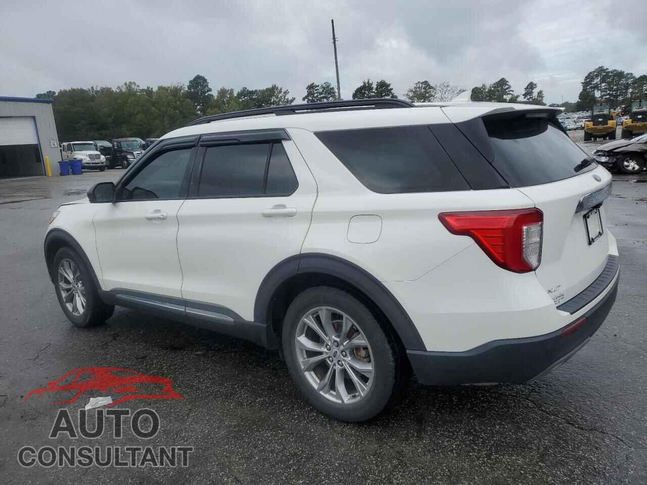FORD EXPLORER 2022 - 1FMSK7DH4NGA13498