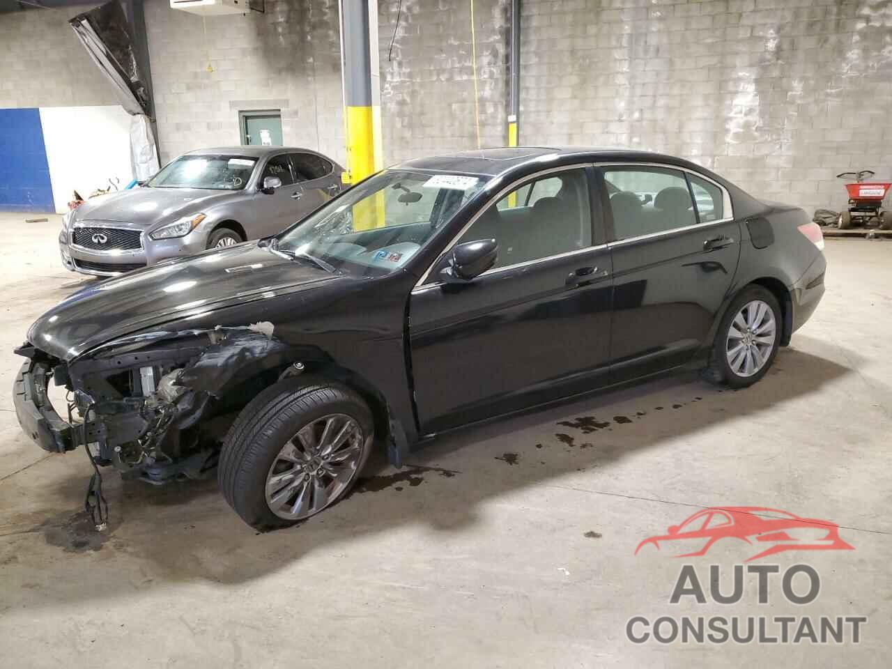 HONDA ACCORD 2011 - 1HGCP2F75BA091709