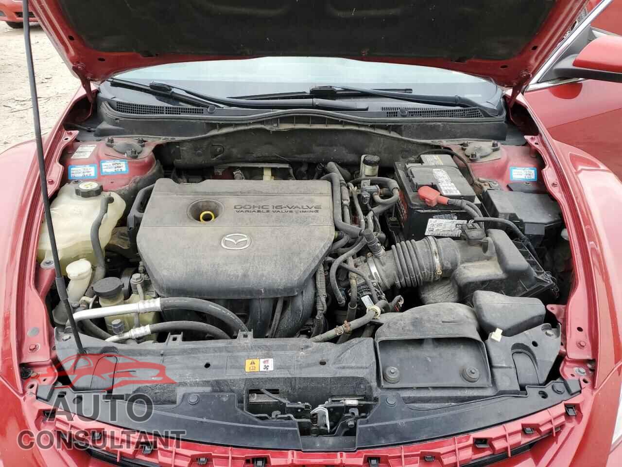 MAZDA 6 2009 - 1YVHP82A695M21556