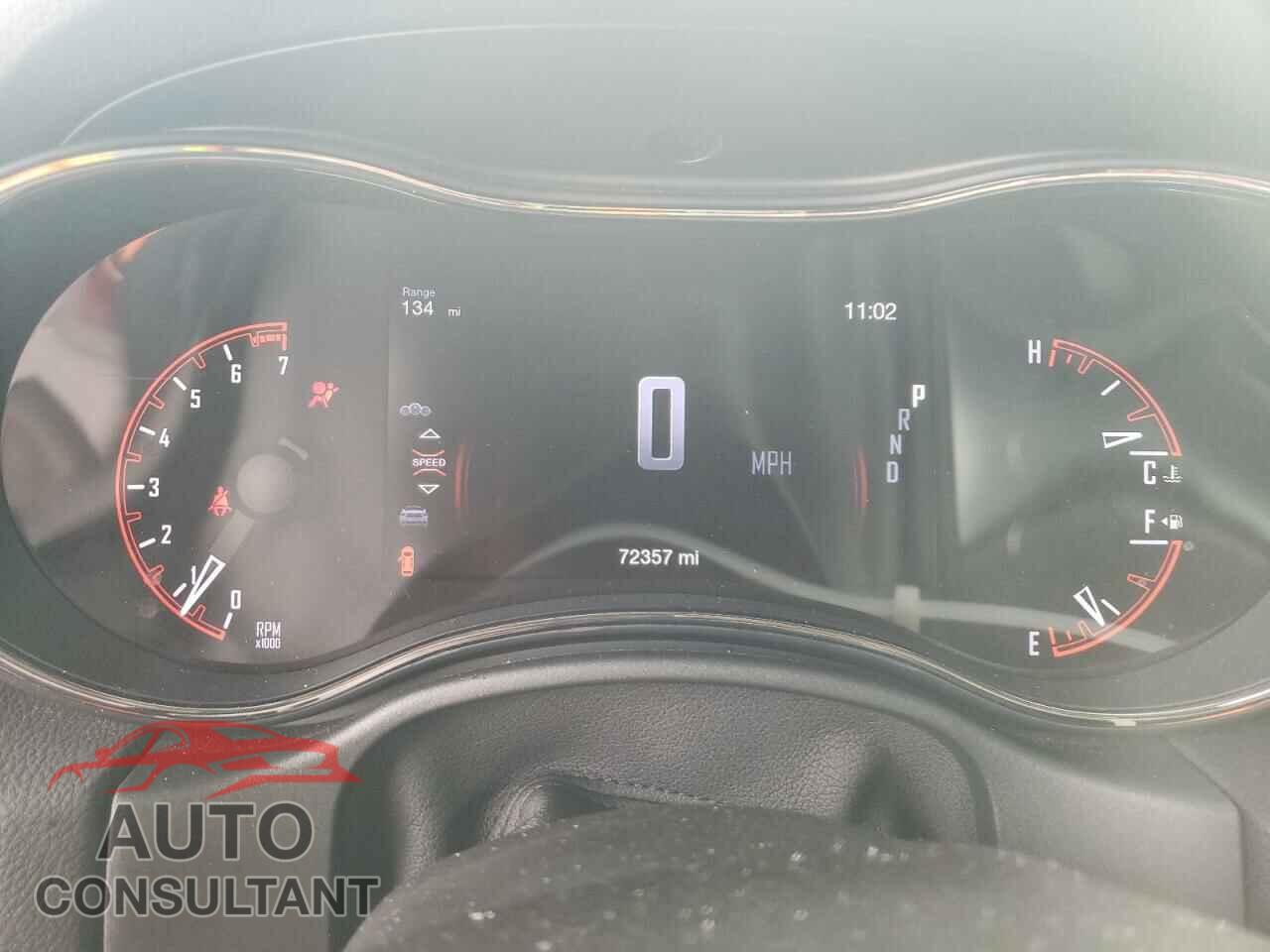 DODGE DURANGO 2020 - 1C4RDJDG6LC188034